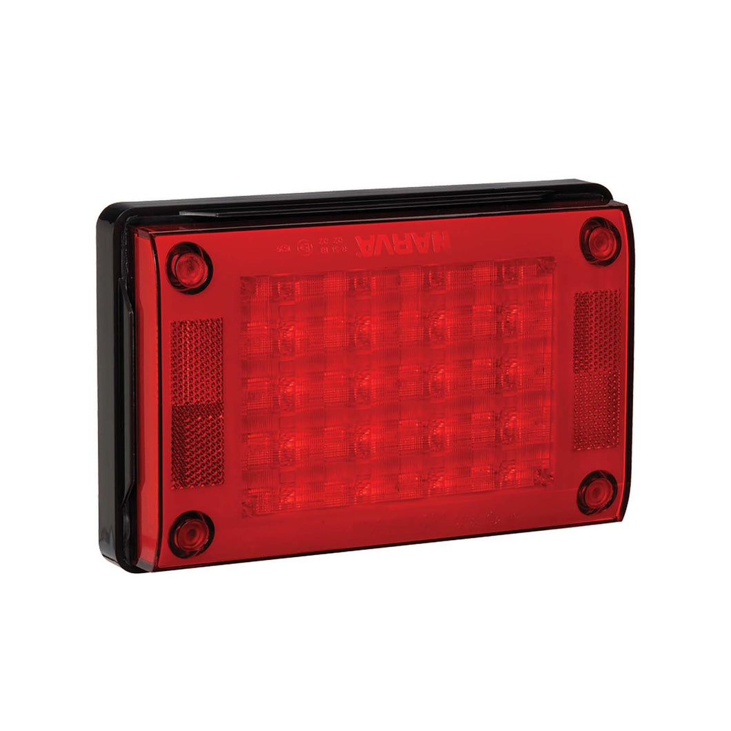 LED Stop/Tail light Combination inbuilt reflector 9-33V