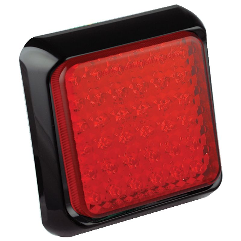 Stop/Tail Lamp 12-24v
122x122x31