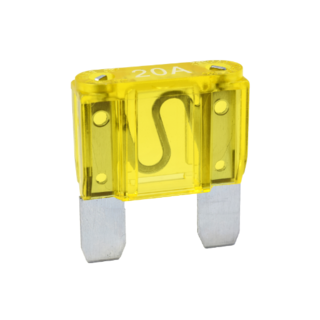 Maxi Blade Fuse 20A Yellow
