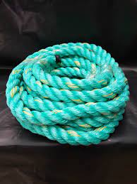 Aquatec Rope 24mm x 250m Green