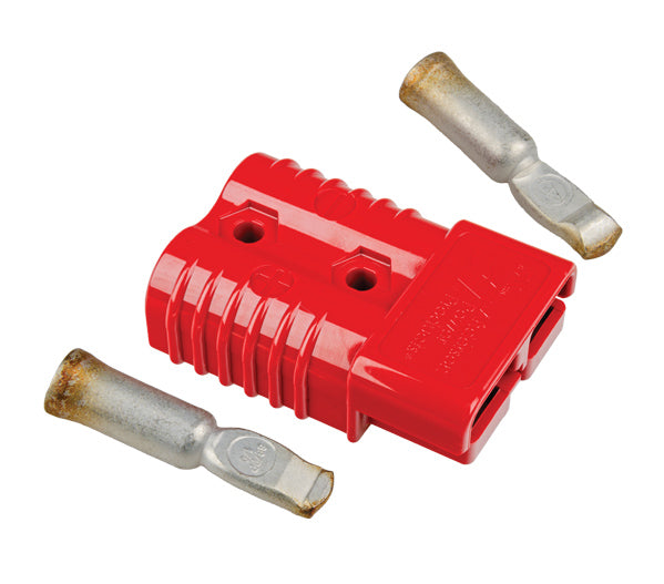 Anderson Connector 175A Red