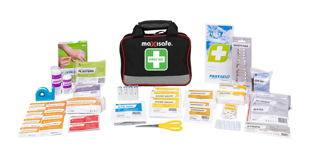 Vehicle First Aid Kit