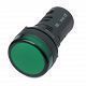 Pilot Lamp Green LED 24V