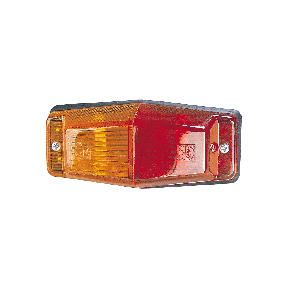 Side Marker Lamp (Red/Amber)