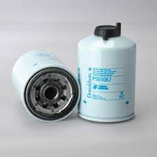 P551067 Fuel Filter Water Separator Spin-On