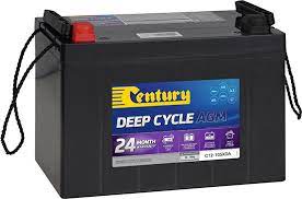 Century Deep Cycle AGM Battery