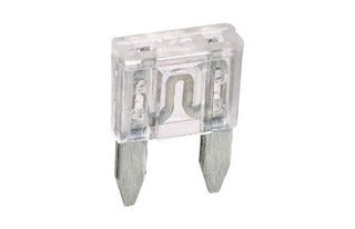 Mini Blade Fuses 25A White Pack 5