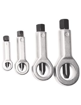 Nut Splitter Set 4 Pc