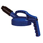 SKF High Density Polyethylene Lid with spout - Blue