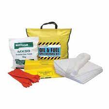 Oil & Fuel Spill Kit 40L