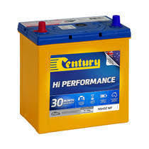 Century Hi Performance Battery 330CCA 40AH