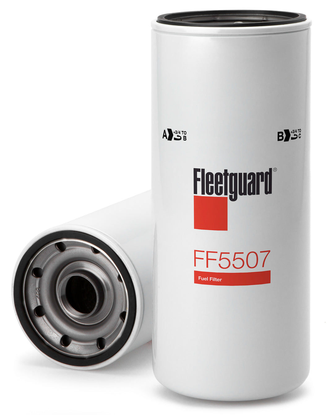 FF5507 Fuel Filter Secondary