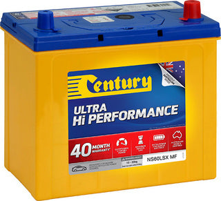 Century Ultra Hi Performance Battery 50AH