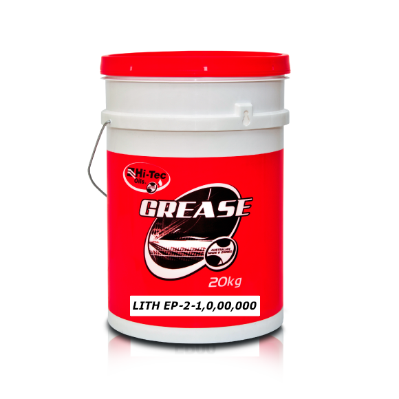 Hi-Tec EP-2 Grease
2.5kg Tub