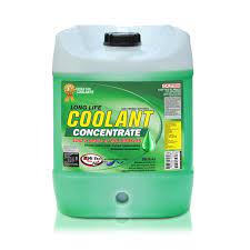 Long Life Coolant Green 20Ltr