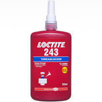 Loctite Threadlocker Medium Strength 50ml