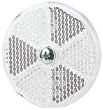 Retro Reflector White