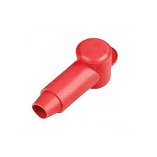 Battery Terminal Insulator 200 Series Heavy Duty Red 20x24x33.5