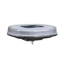 Aeromax Micro LED Light Box 12/24V Single Bolt Mount Amber/White