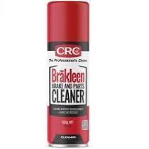 CRC Brakleen Aerosol 500G