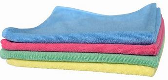 Work Force Micro Fibre Cloth Set 10pk