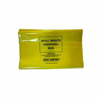 Contaminated Waste Disposal Bag