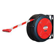 Danger Safety Barrier Reel