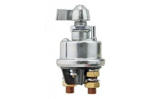 Battery Isolation Master Switch On/Off DPST 12/24V 2 Post