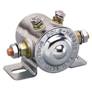 Solenoid Intermittent Duty 24V