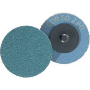 Speed Lock Disc Roloc 50mm Fine Blue