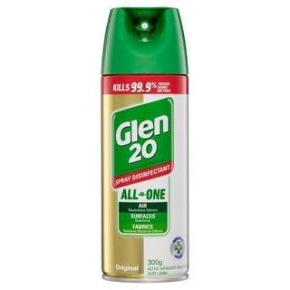 Glen 20 Aerosol 300g