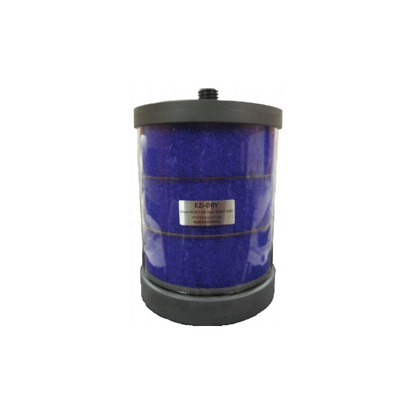 Ezy Dry Cartridge & Adaptor Unit Blue