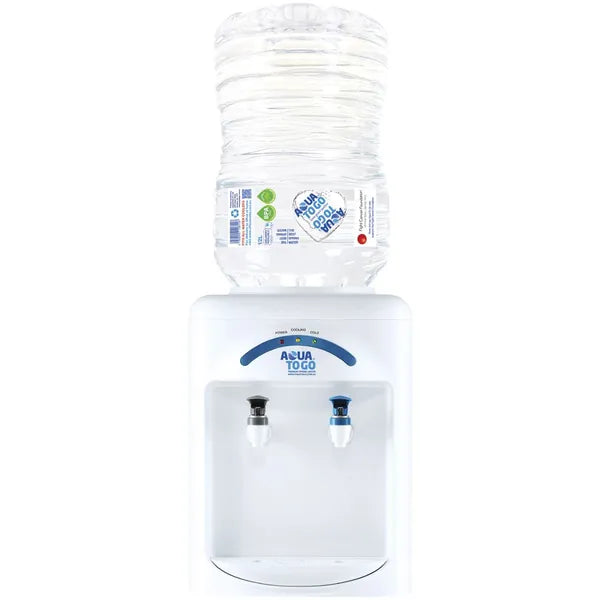 Aqua To Go Aqua Bench Top Water Cooler