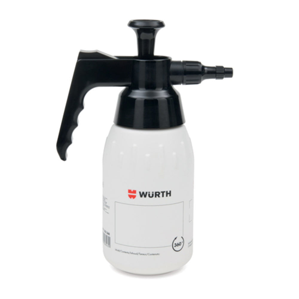 Pump Spray Bottle 360° 1L