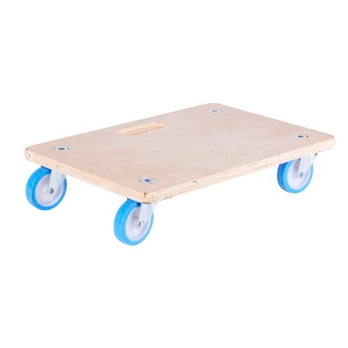 Move It 450 x 300mm Rectangular Soft Wheel Dolly